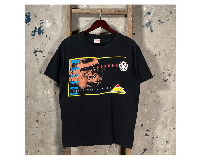 1994 World Cup Soccer T-shirt Alix