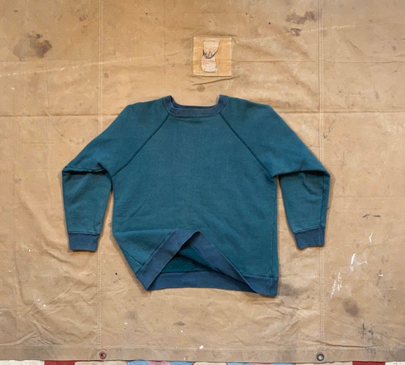 80s Reverse Weave Sweatshirt Champion two tone
