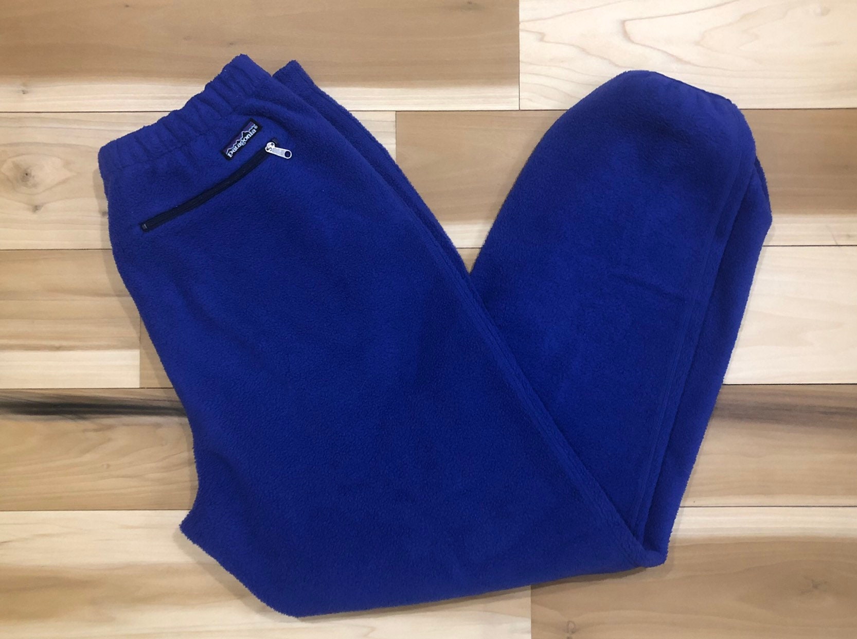 90s Patagonia Synchilla Fleece Pants