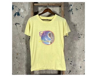 1982 E.T. Movie T-Shirt