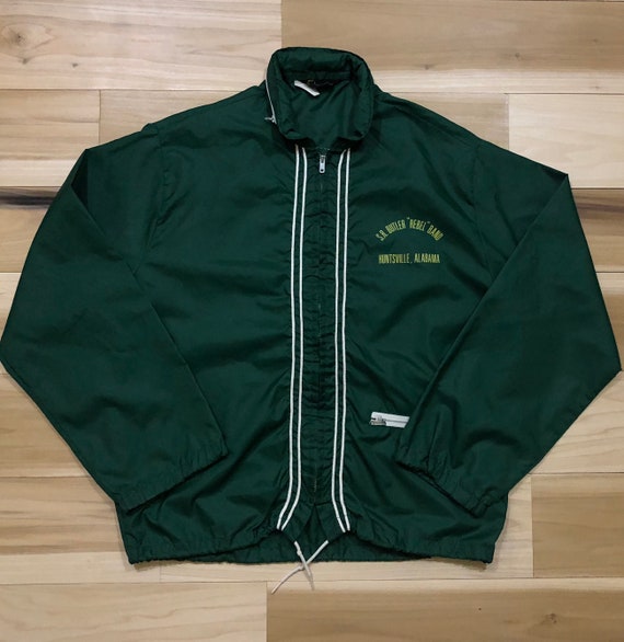 jacket running man