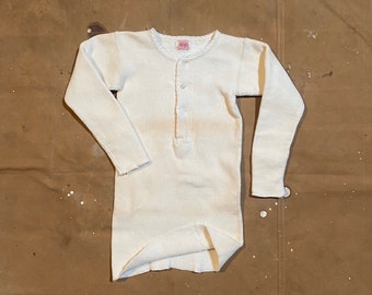 Kids 1940s Henley by Bodygard