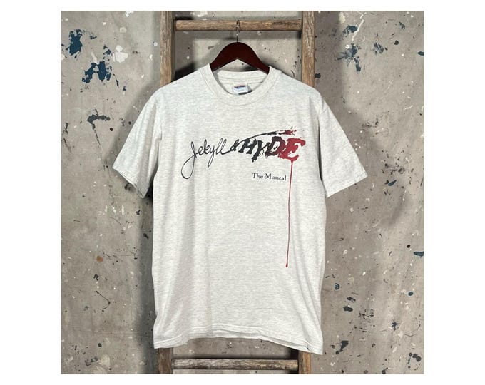 Jekyll & Hyde '90s The Musical T-shirt