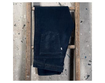 1970s Levi’s 519 Corduroy Pants 34 waist