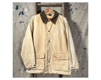 1980s Woolrich Barn Jacket