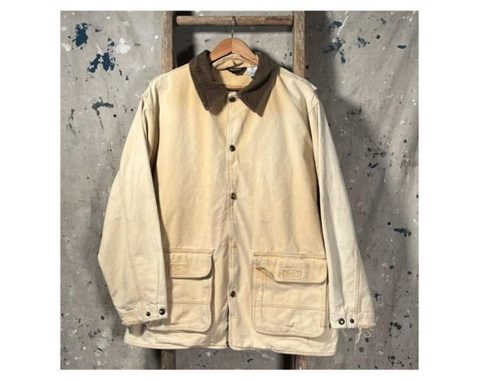1980s Woolrich Barn Jacket