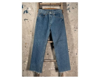 1980s Levi's 501 Jeans 28 waist