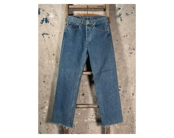 1980s Levi's 501 Jeans 28 waist