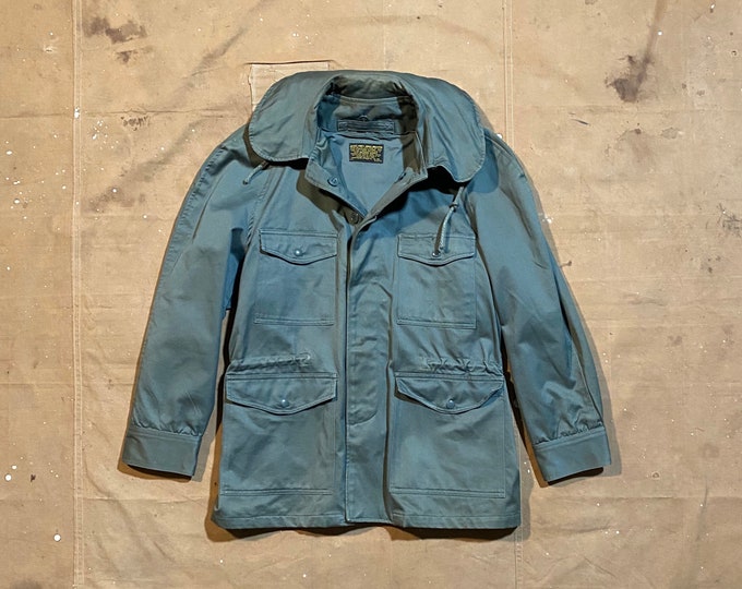 USAF ‘50s Single Breasted Jacket Sage Green