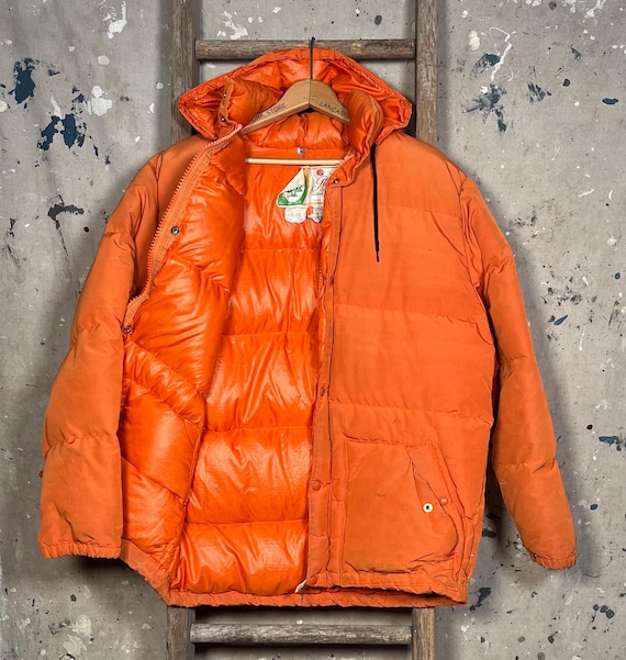 ジャケット・アウター 70's Woods Arctic Down Insulated Retro s-l1200.jpg