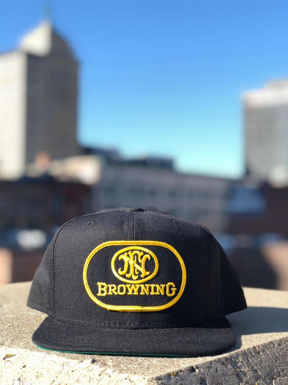 browning arms hat