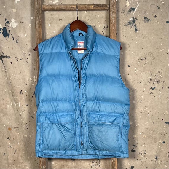Goose Down '70s Frostline Kit Vest View 2