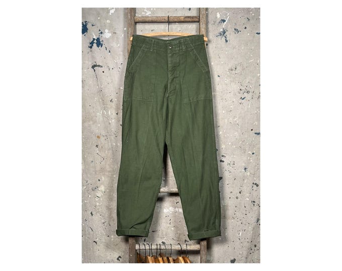1970s OG 107 Trousers