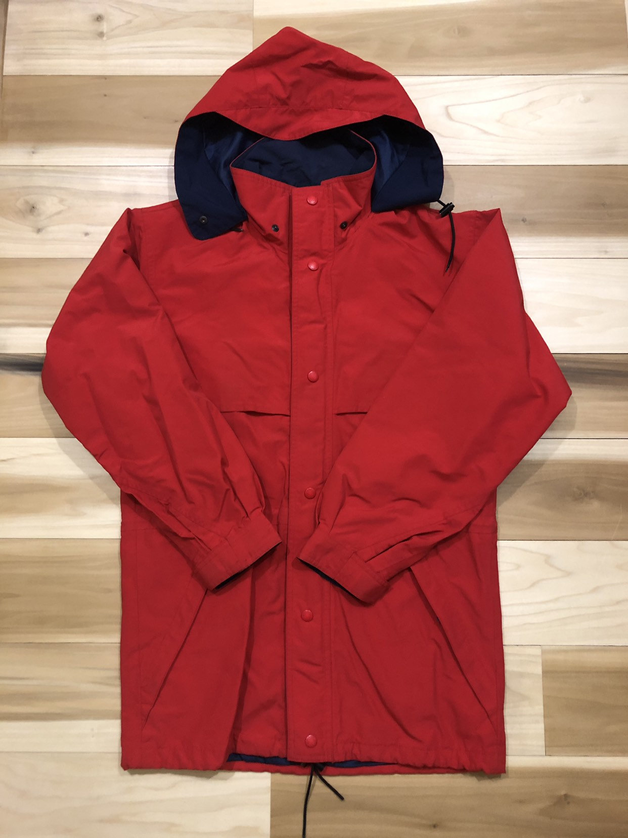 eddie bauer gore tex jacket