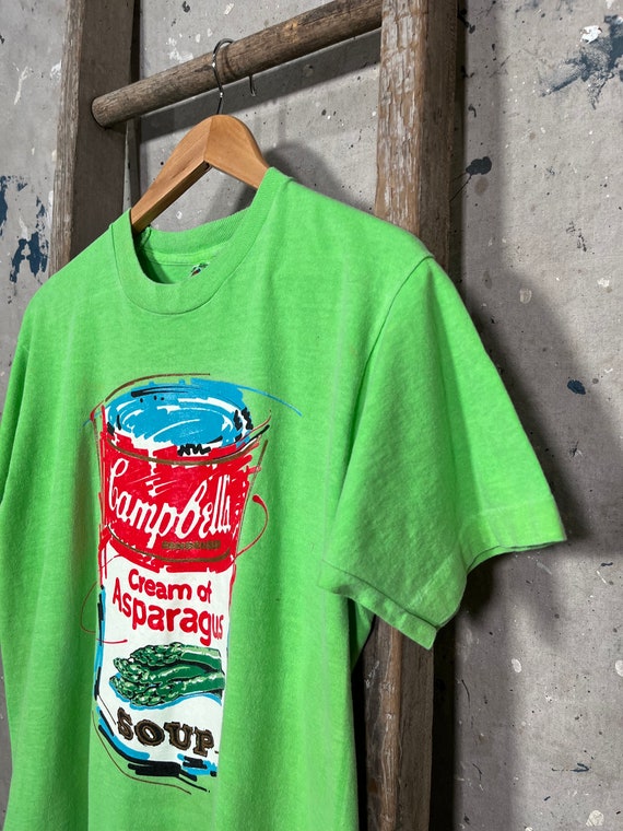 1990s Campbells Soup t-shirt - image 8