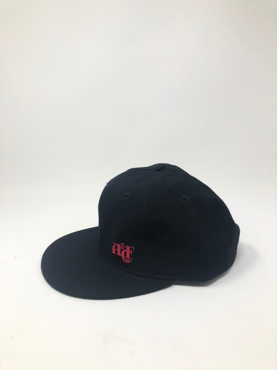 80s Abercrombie & Fitch New Era snapback Deadstoc… - image 2