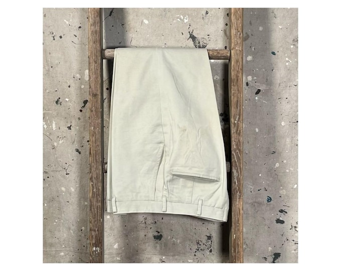 1960's LEE Slacks Leesure's Deadstock