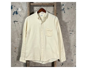 Pennleigh 1950s Textured Button Down Shirt