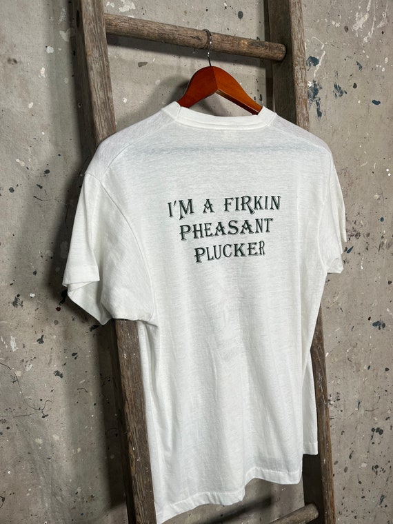 Pheasant & Firkin '80s Brewery T-Shirt Toronto - image 10