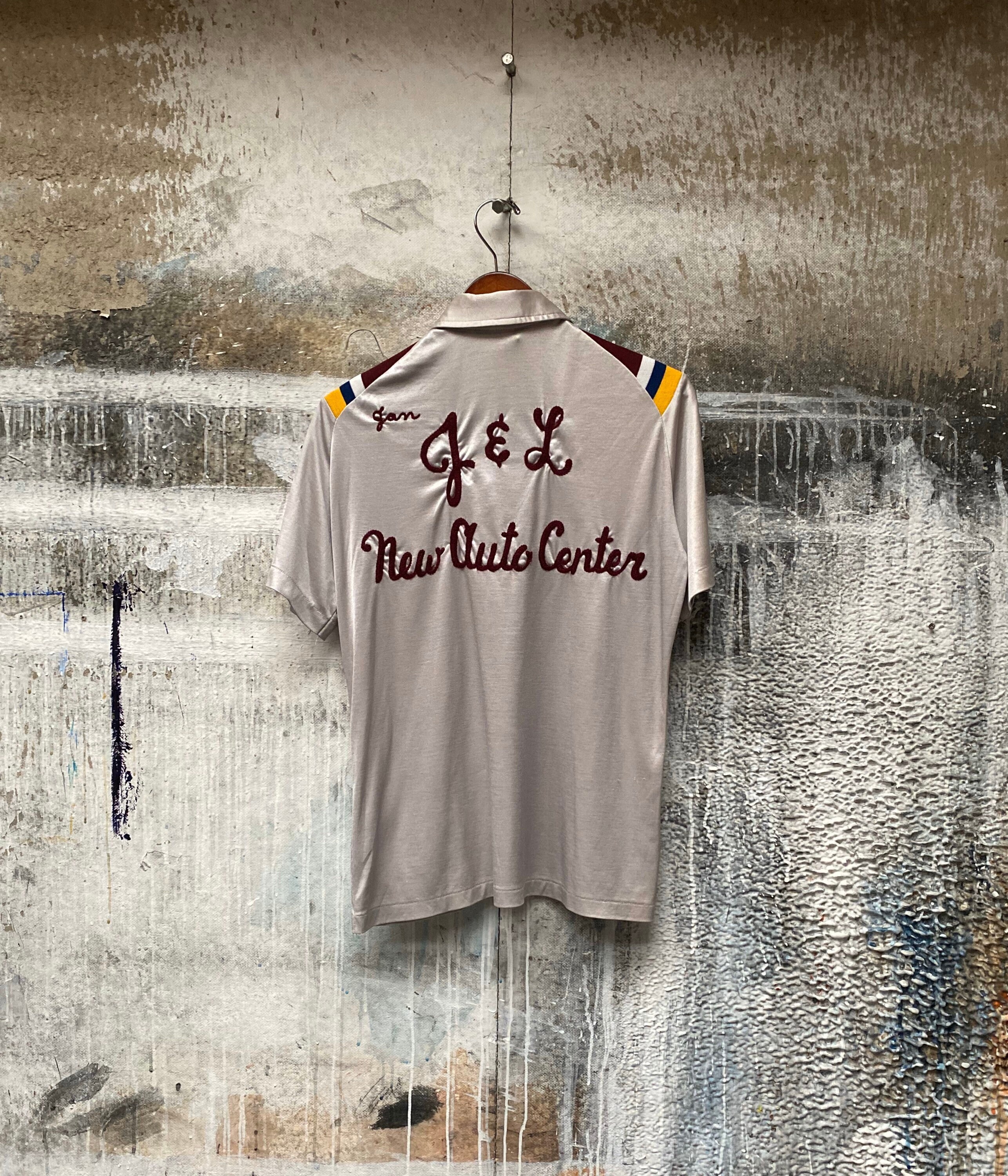 Chain Stitch Shirt - Etsy