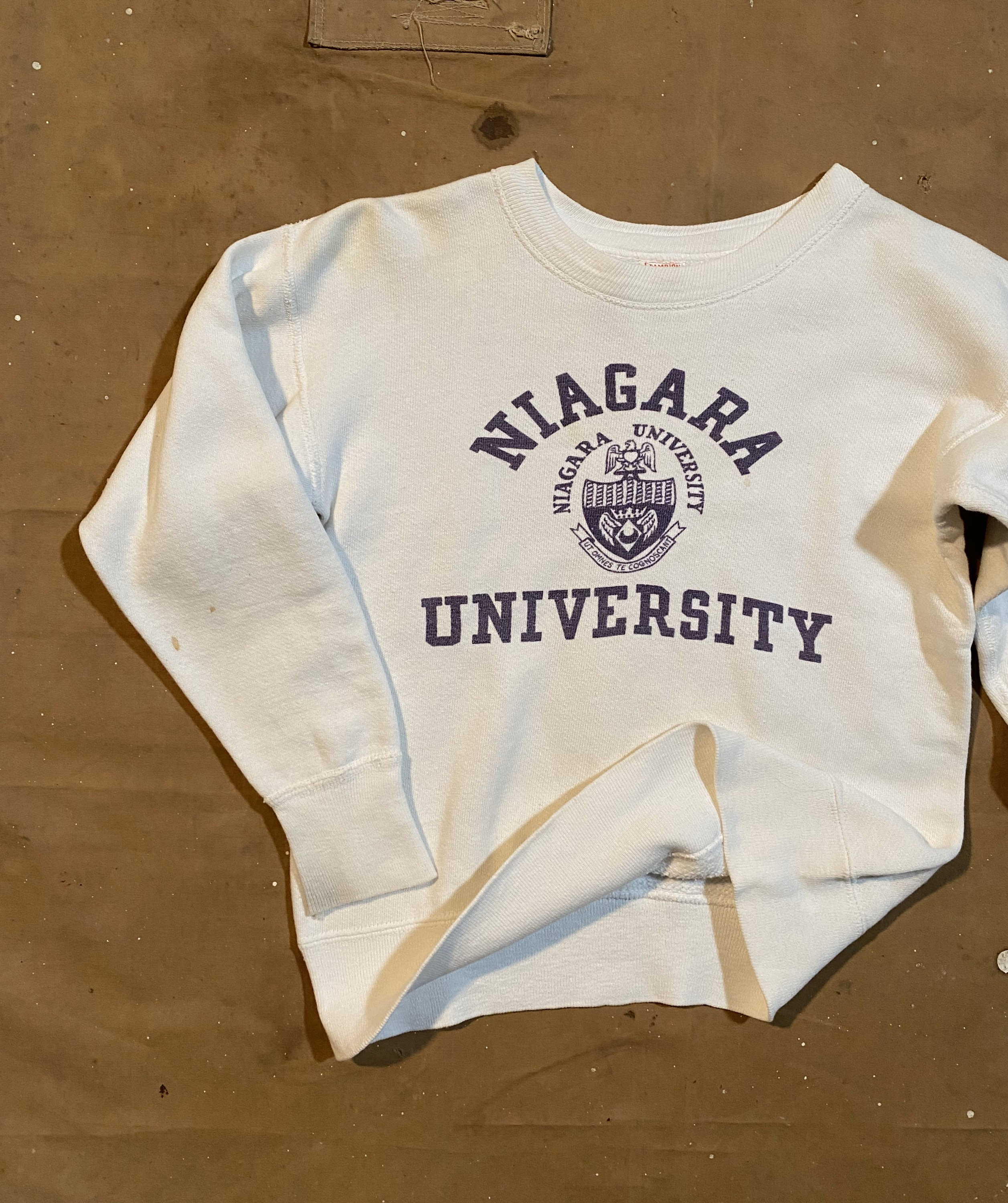 NU '50s Champion Sweatshirt Running Man - Etsy NU '50s Champion Sweatshirt Running Man - Etsy