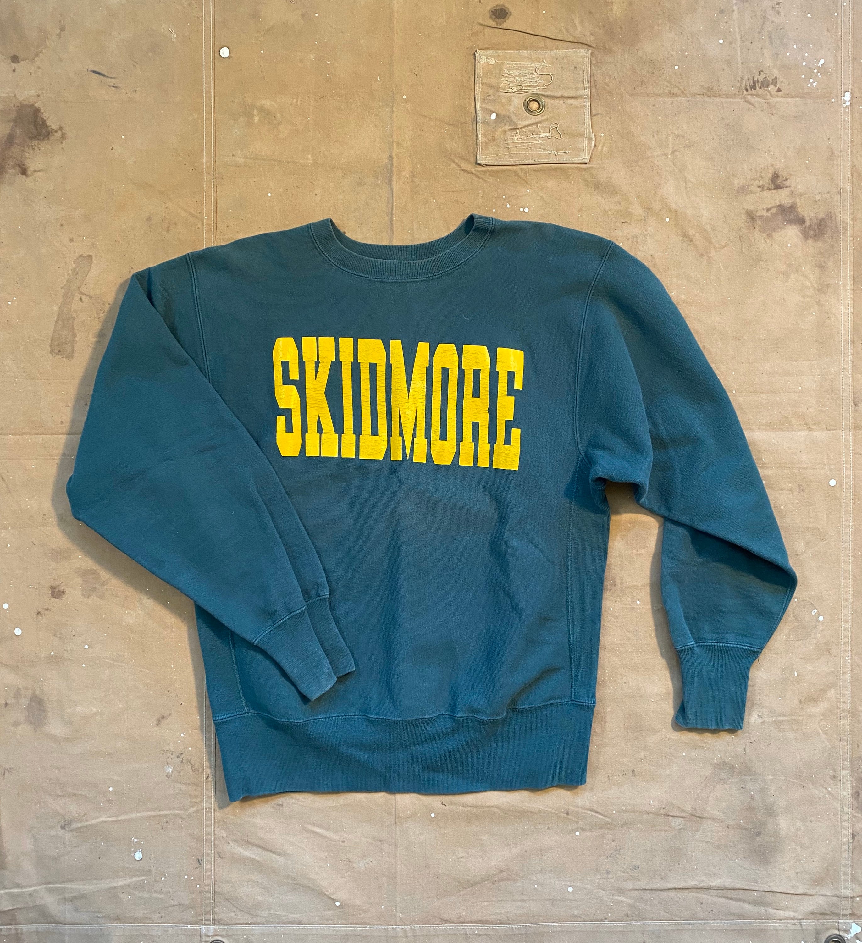 90s Champion Reverse Weave Sweatshirt Skidmore College