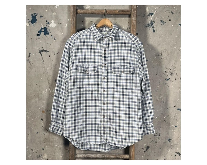 Gap Woven Flannel