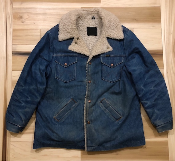 wrangler wrange coat