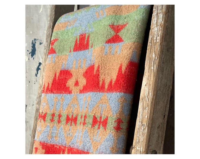 1940s / 50s Camp Blanket