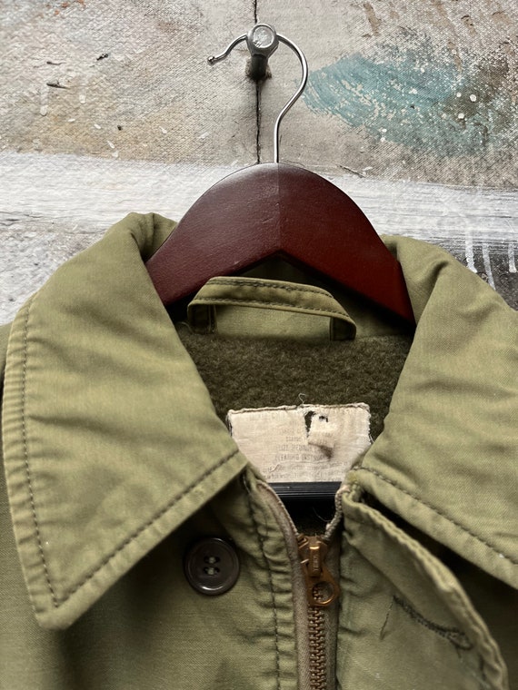 1970s USN A-2 Deck Jacket - image 10