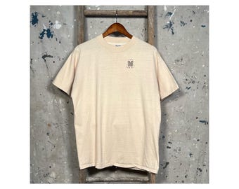 Triumph 1990s Moss Motors Auto T-Shirt