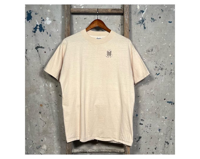 Triumph 1990s Moss Motors Auto T-Shirt