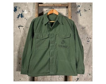 1950s Utility Shirt USMC Mint