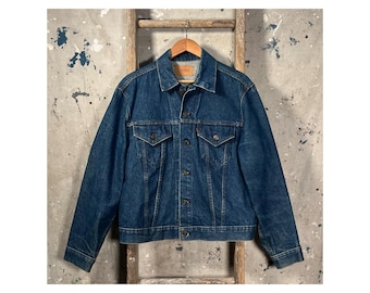 1980s Levi's Type 3 Denim Jacket 70505 0217