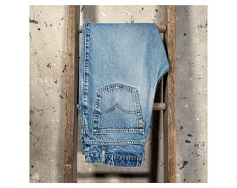 1990s Levi's 540 Jeans Made in USA 34 Waist
