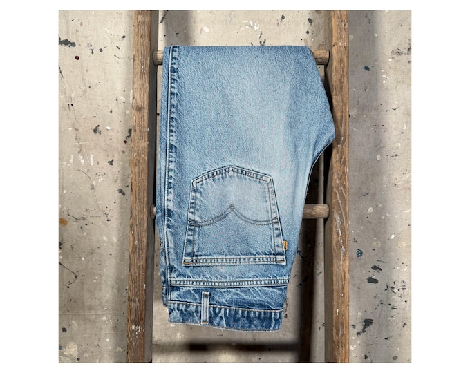 1990s Levi's 540 Jeans Made in USA 34 Waist