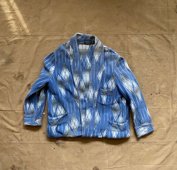 1940s Beacon Robe Southwestern