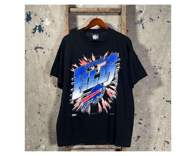 90s Buffalo Bills T-shirt