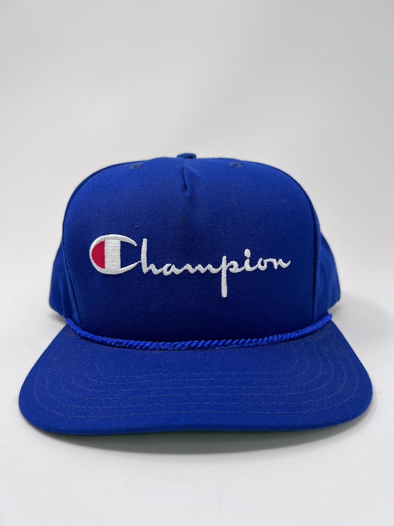 New Era Champion Snapback Script deadstock - image 2