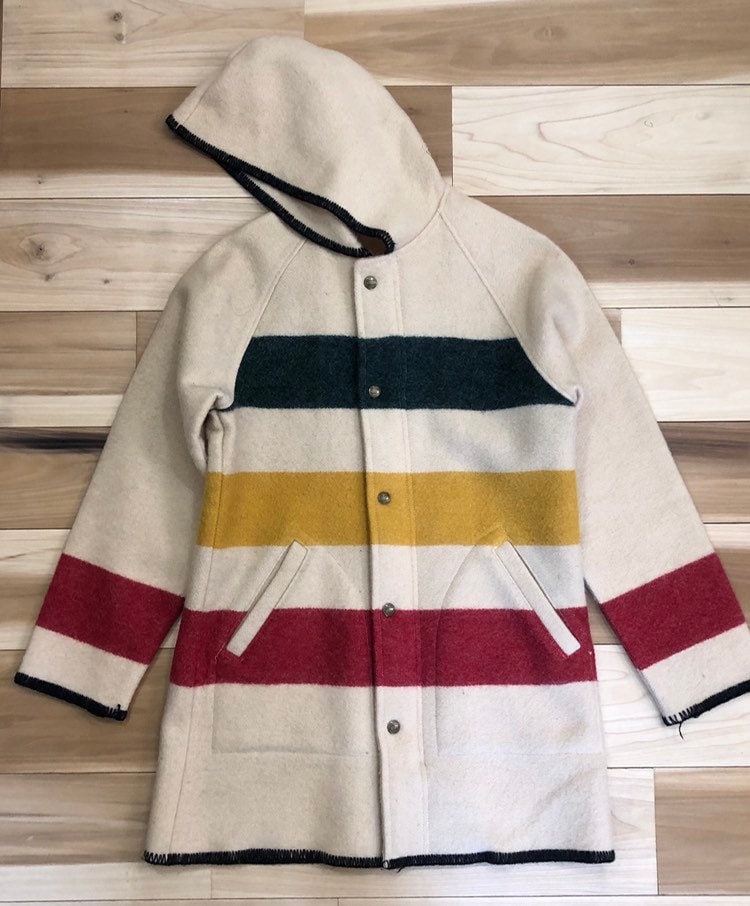 Woolrich hudson bay coat new arrivals
