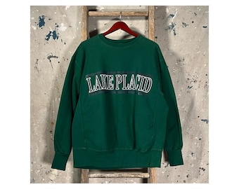 Lake Placid '90s Sweatshirt Adirondacks