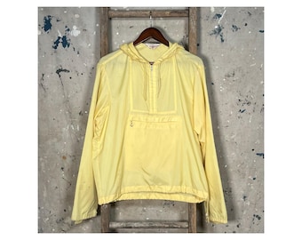 1960s McGregor Nylon Parka Packable