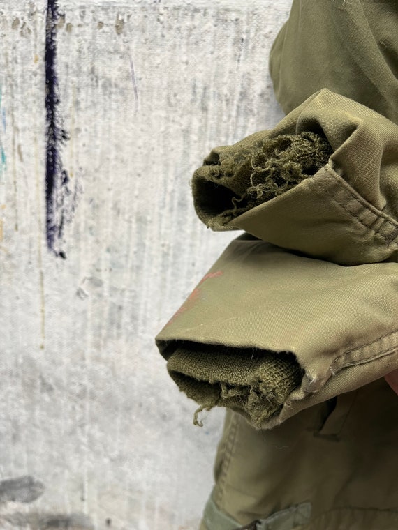 1970s USN A-2 Deck Jacket - image 9