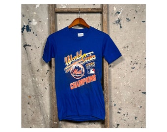 1980s NY Mets T-shirt World Series