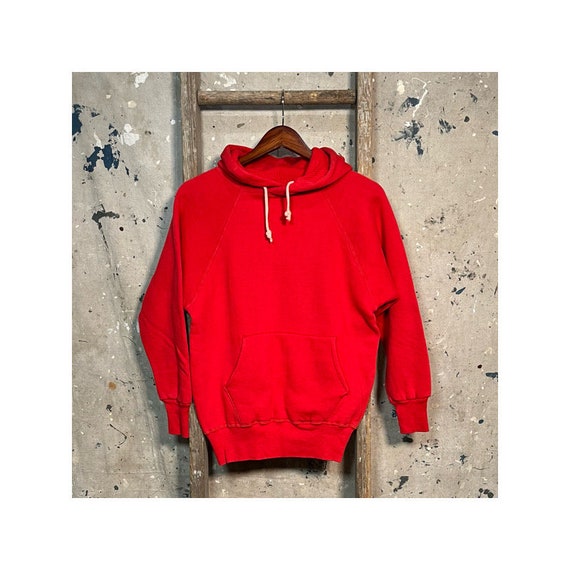 Thermal Lined ‘60s Hoodie Double Face