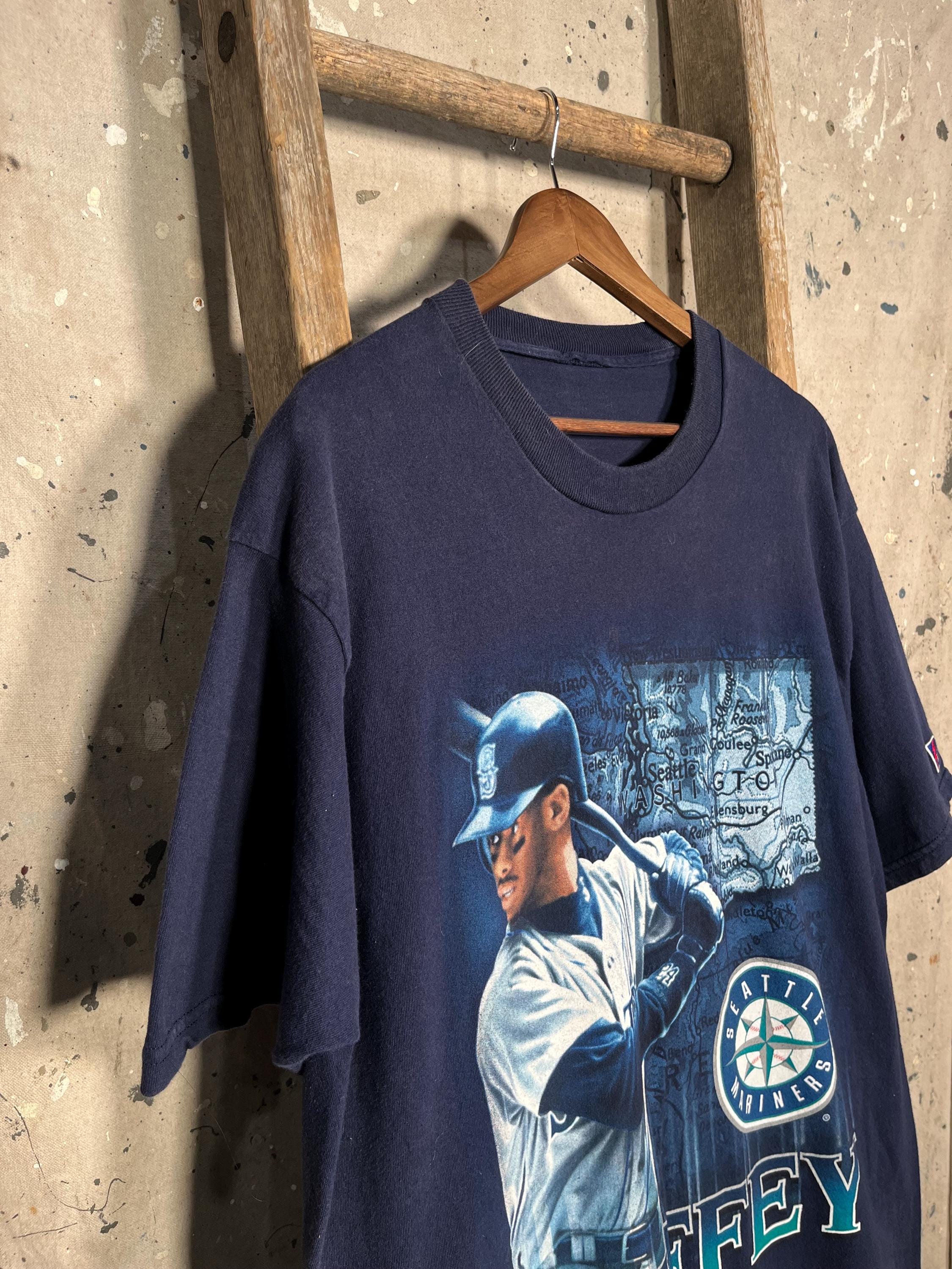 ケン・グリフィー・ジュニア 90年代 シアトル・マリナーズ Tシャツ