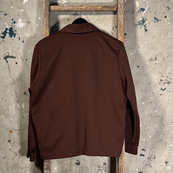 Rockabilly ‘60s Patterned Button Down Shirt by Ga… - image 2