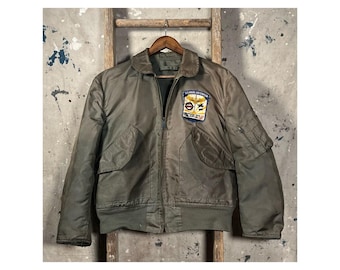 1970s USAF CWU 36 Summer Flight Jacket