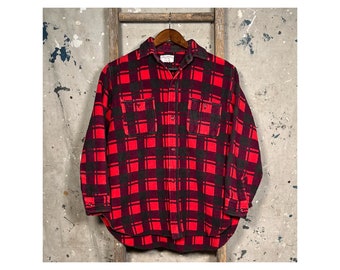 1970s Canadian Flannel