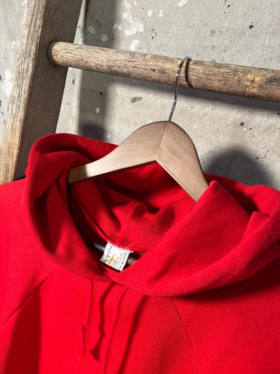 Deadstock 1960s Hoodie by Brent - Etsy